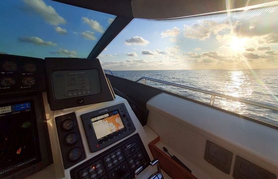 Motor yacht Baia Yachts Baia 70 3650hp