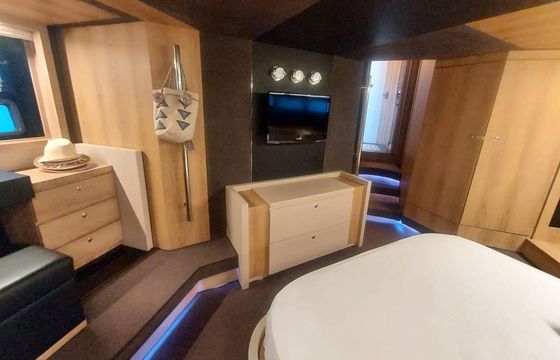 Motor yacht Baia Yachts Baia 70 3650hp