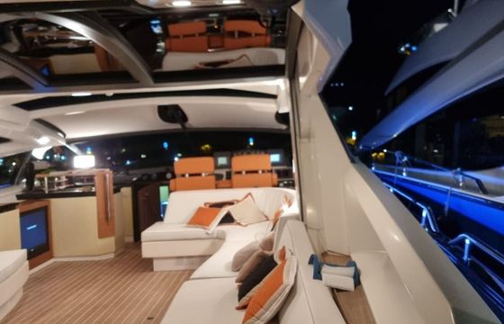 Motor yacht Baia Yachts Baia 70 3650hp