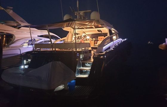 Motor yacht Baia Yachts Baia 70 3650hp