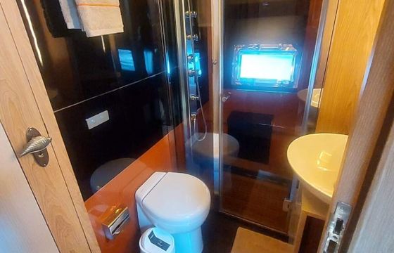 Motor yacht Baia Yachts Baia 70 3650hp