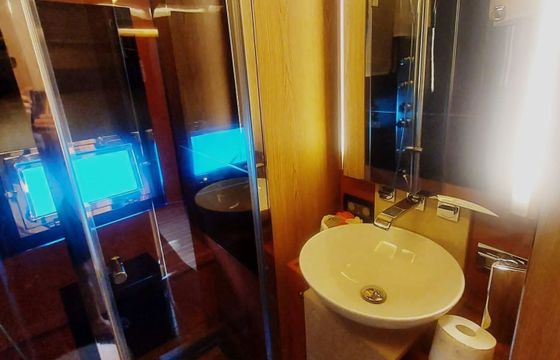 Motor yacht Baia Yachts Baia 70 3650hp