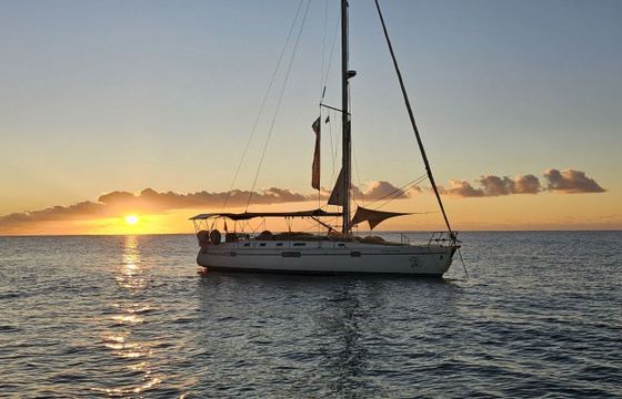 Sailboat Beneteau Oceanis Moorings 445 13.5m