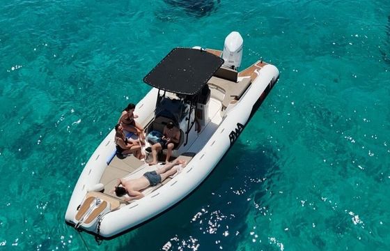 RIB Bwa 308 Gto 350hp