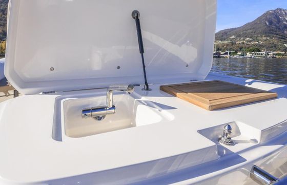RIB Bwa 308 Gto 350hp
