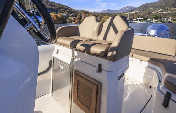 RIB Bwa 308 Gto 350hp