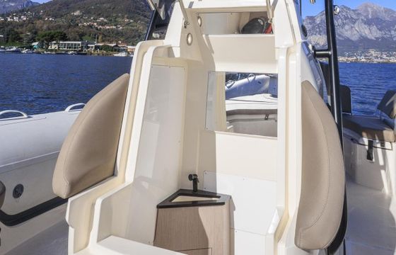 RIB Bwa 308 Gto 350hp