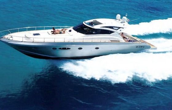 Motorboat Cayman 58 H.T. 1600hp