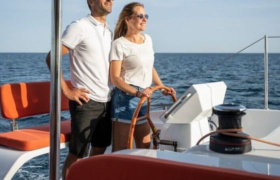 Catamaran Excess 14 13.97m