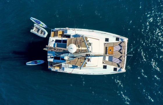 Catamaran Bali 4.6 14.3m