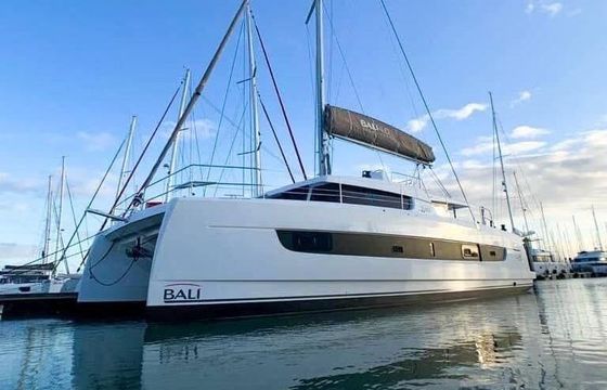 Catamaran Bali 4.6 14.3m