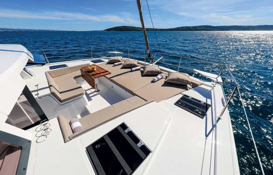 Catamaran Bali 4.6 14.3m
