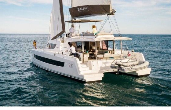 Catamaran Bali 4.6 14.3m