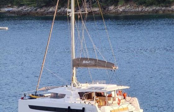 Catamaran Bali 4.6 14.3m