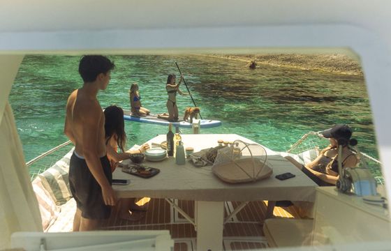 Motorboat Astilleros de Mallorca Majoni 45 espalmador 92hp