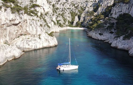 Sailboat Dufour 380 GRAND LARGE 11m