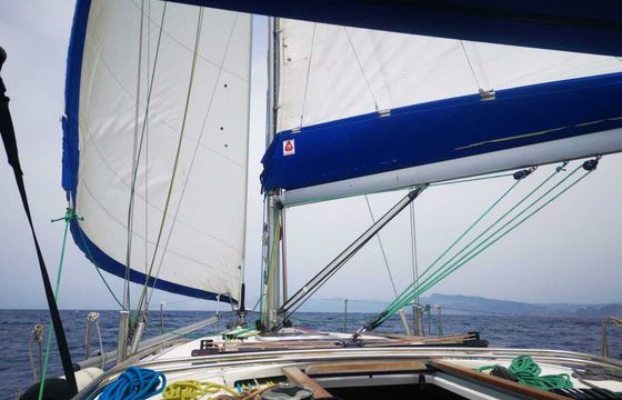 Sailboat Dufour 380 GRAND LARGE 11m