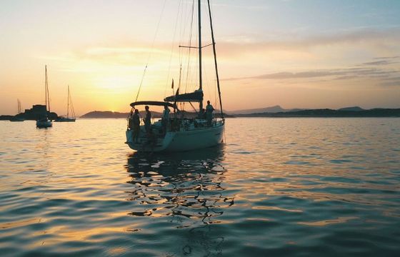 Sailboat Dufour 380 GRAND LARGE 11m