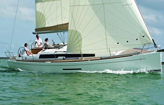Sailboat Dufour 380 GRAND LARGE 11m