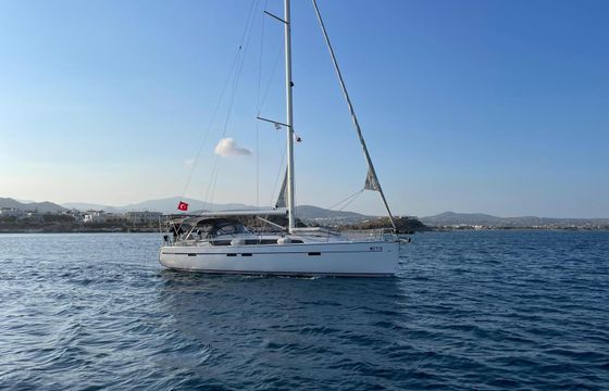 Sailboat Bavaria 46 Cruiser 14m