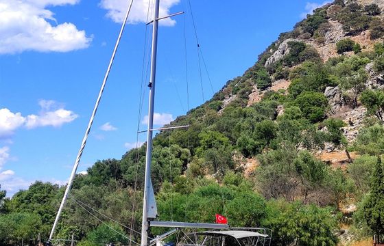 Sailboat Bavaria 46 Cruiser 14m