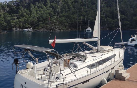 Sailboat Bavaria 46 Cruiser 14m