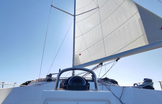 Sailboat Bavaria 46 Cruiser 14m