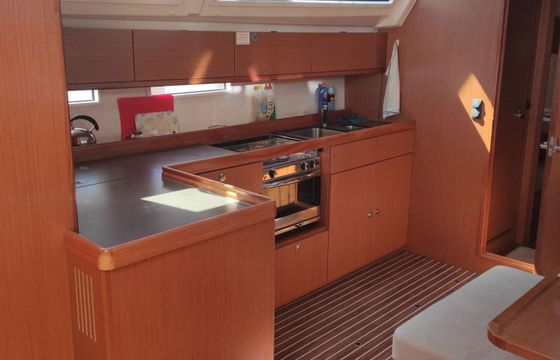Sailboat Bavaria 46 Cruiser 14m