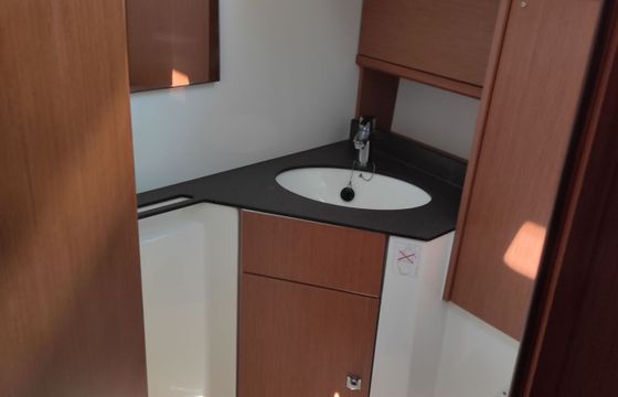 Sailboat Bavaria 46 Cruiser 14m