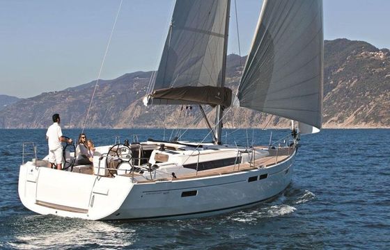 Sailboat Sun Odyssey 469 14m