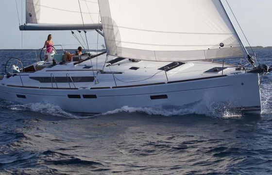 Sailboat Sun Odyssey 469 14m