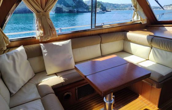 Motorboat Sciallino SCIALLINO 40 FLY 860hp