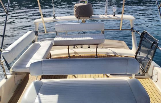Motorboat Sciallino SCIALLINO 40 FLY 860hp