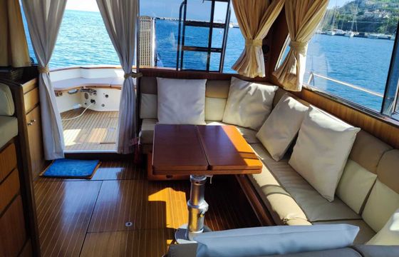 Motorboat Sciallino SCIALLINO 40 FLY 860hp