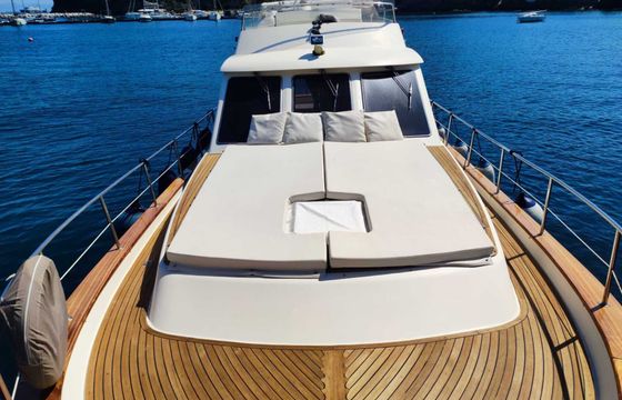 Motorboat Sciallino SCIALLINO 40 FLY 860hp