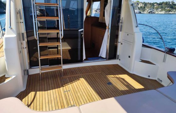 Motorboat Sciallino SCIALLINO 40 FLY 860hp