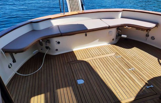Motorboat Sciallino SCIALLINO 40 FLY 860hp