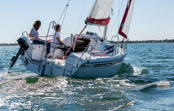 Sailboat NORTHMAN Maxus 22 6.25m