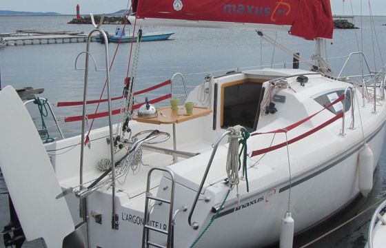 Sailboat NORTHMAN Maxus 22 6.25m