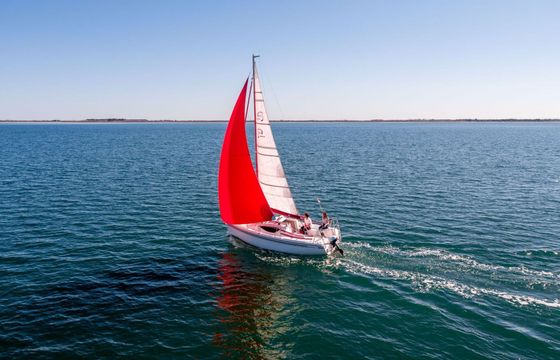Sailboat NORTHMAN Maxus 22 6.25m