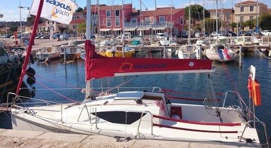 Sailboat NORTHMAN Maxus 22 6.25m