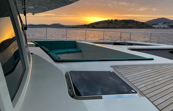 Catamaran SERENITY 64 19.4m