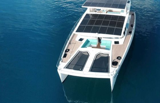 Catamaran SERENITY 64 19.4m
