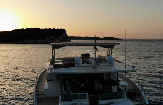 Catamaran SERENITY 64 19.4m