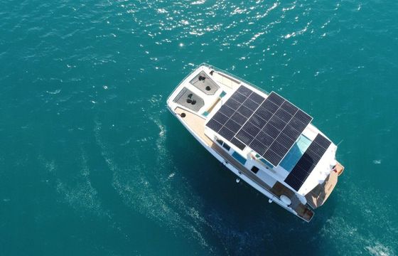 Catamaran SERENITY 64 19.4m