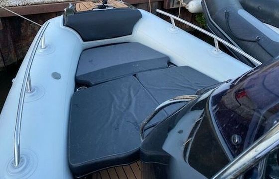 Motorboat Grand Grand 650 150hp