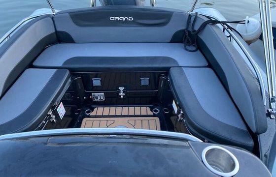 Motorboat Grand Grand 650 150hp