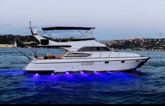 Motor yacht costome made costome made 800hp