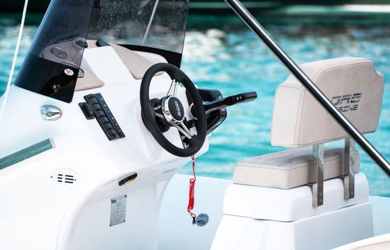 RIB Oro Marine S-65-3 Ciutadella 115hp