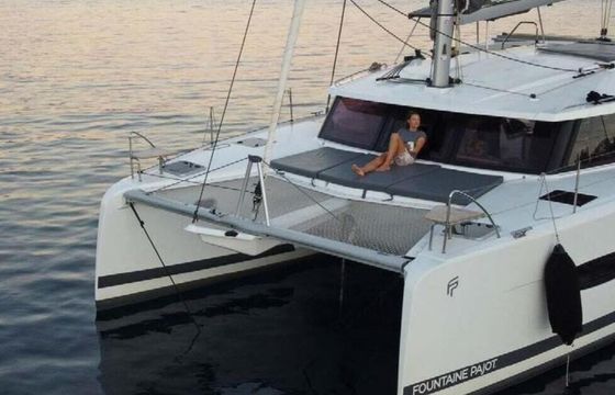 Catamaran Isla 40 11m